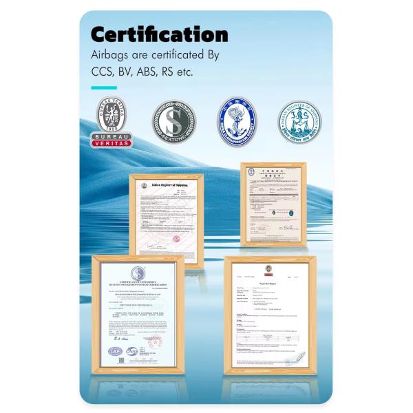 Черный 2,0 м воздушный мешок ролик надувный резиновый воздушный шар Судно запускающий воздушный шар