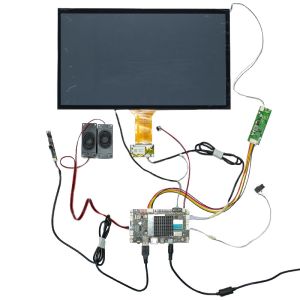 15.6 pouces FHD IPS écran tactile LCD TFT 1920x1080 en option avec carte mère