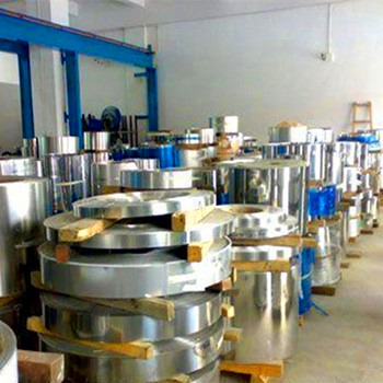 No4 Finished Stainless Steel Strip with 0.1mm Tolerance and 520-750 MPa Tensile Strength for Industrial Manufacturing