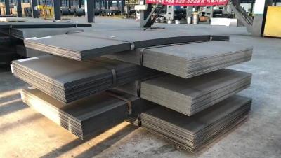 Wear Abrasion Resistant Ship Steel Plate Nm450 Nm500 800mm Thickness