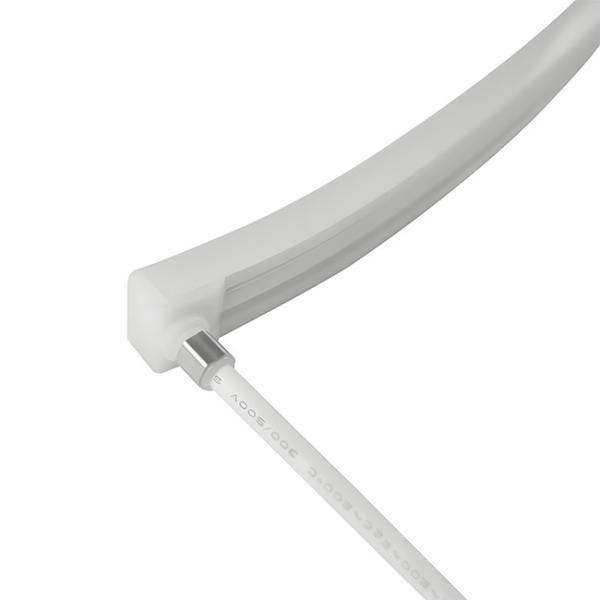 Side View IP65 Waterproof Neon Lights 12*20mm Outdoor Silicone Flexible LED Neon Tube