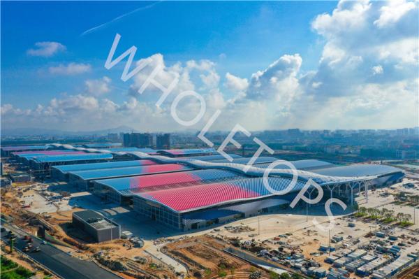 Sound Deadening 4.0mm Aluminum Metal Roofing Panels For Corridor