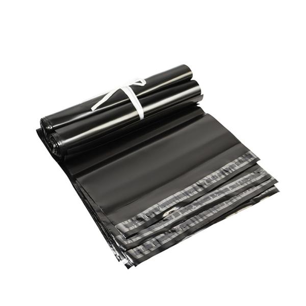 40 мм или 50 мм губы черные компостируемые почтовые ящики биоразлагаемые почтовые пакеты