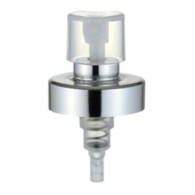 JL-CR101 0.8CC Aluminum Crimp Pump Fine Mist Spray Pump Perfume 13mm 15mm 18mm 20mm