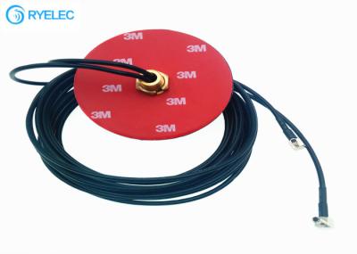 700-2700 MHZ High Gain 4G Mimo Antenna With TS-9 Nickel Plating Connectors