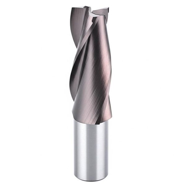 Fraise à bout sphérique en spirale à deux flûtes YingBa, mèche à bois en carbure, fraise en bout à nez rond pour la sculpture sur bois