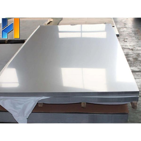 Corrosion Resistant Stainless Steel Sheet with Custom Size and Multiple Surface Finishes