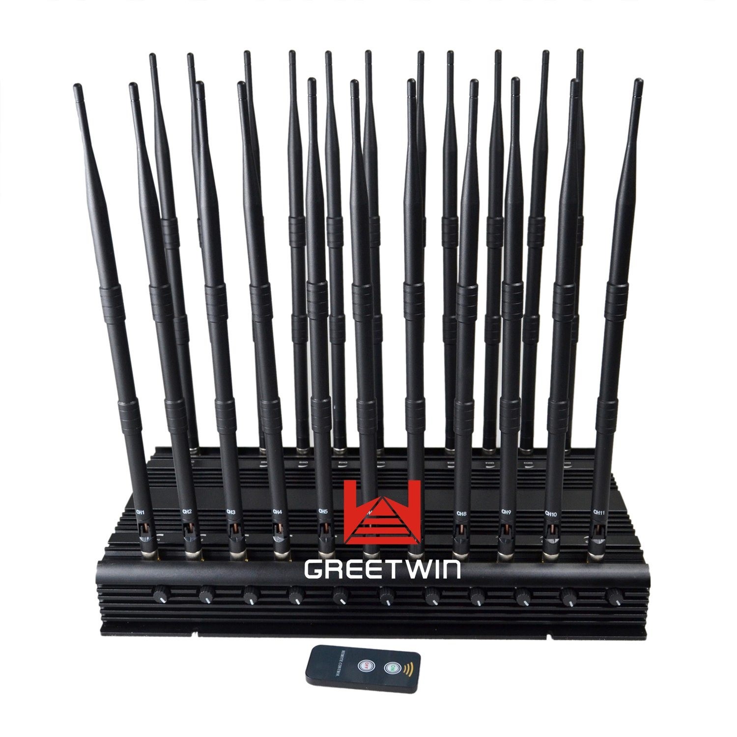 Jammer сигнала Lojack автомобиля 3.6g 3.8g WiFi GPS GSM RF удаленный