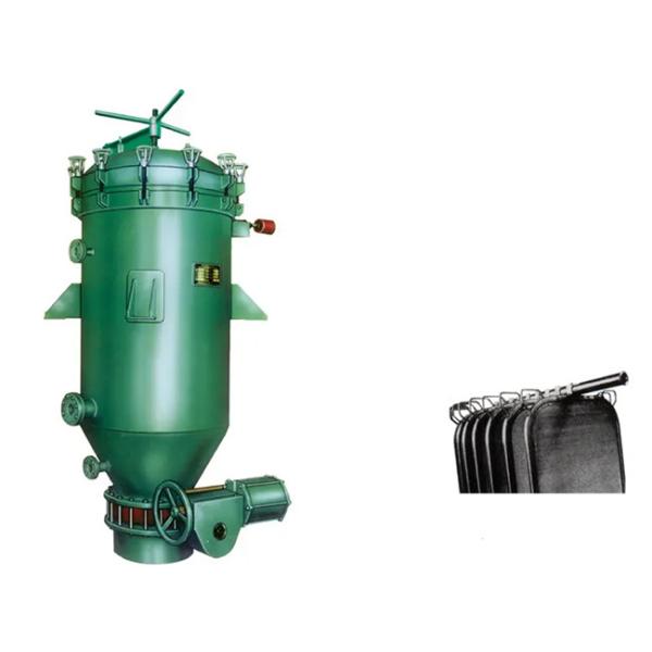 Диаметр DN40 входа химической промышленности фильтра давления лист углерода стальной