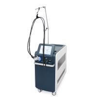 Máquina de beleza a laser de grande potência 3500 W 755nm esmeralda para depilação Alexandria máquina a laser