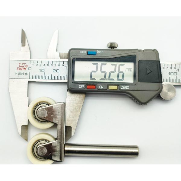 ворота шкива колеса сползая ворот 608zz нося колесо W18xH34xL42mm