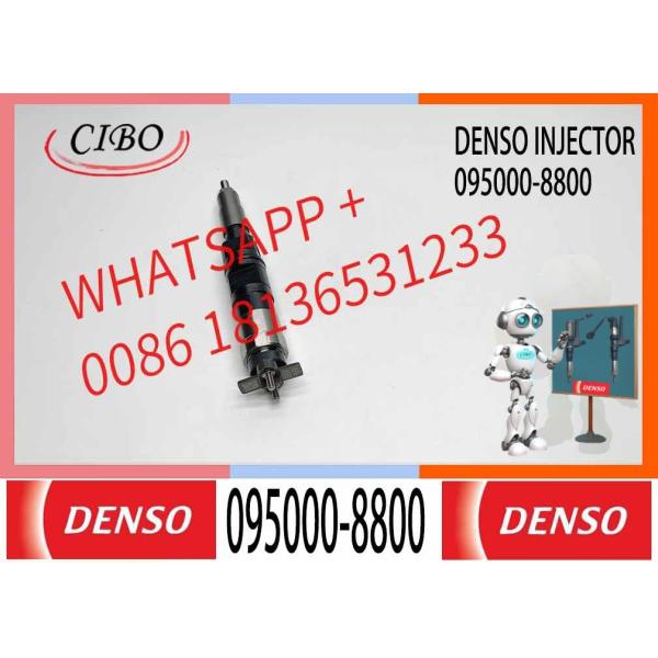 Новый дизельное топливо ремонт 0950008800 0950005480 Инжектор общего рельса 095000-8800 095000-5480 RE520240 RE546776 RE529149