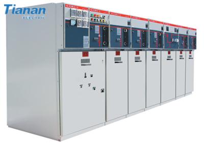 Switchgear inteligente da distribuição de poder da caixa de distribuição elétrica de 12KV RMU