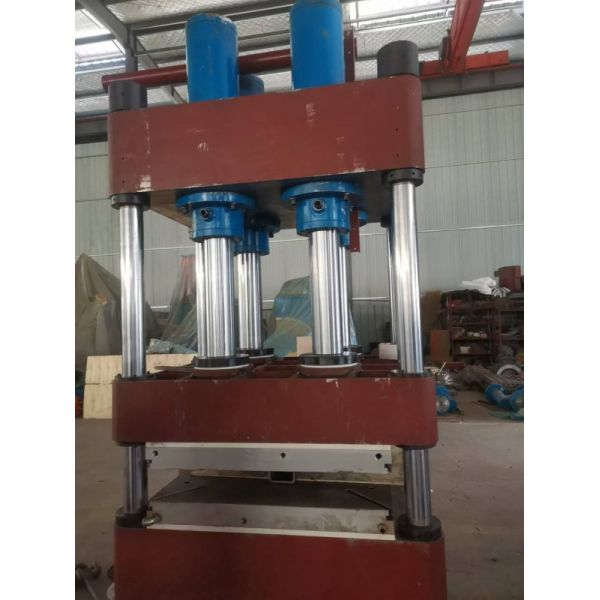 Customized Air Spring Vulcanizing Machine with PLC Control and Precise Temperature Control for High-Quality Production