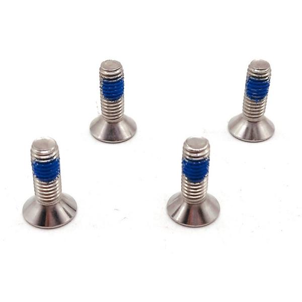 Small Machine Screw M0.8 Micro Screw, Precision Micro Screws