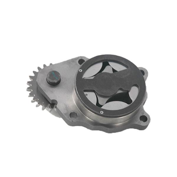 Cummins ISDE Diesel Engine Parts Original Garbage Truck Gear Lubrication Oil Transfer Pump Assembly Replacement 5346430