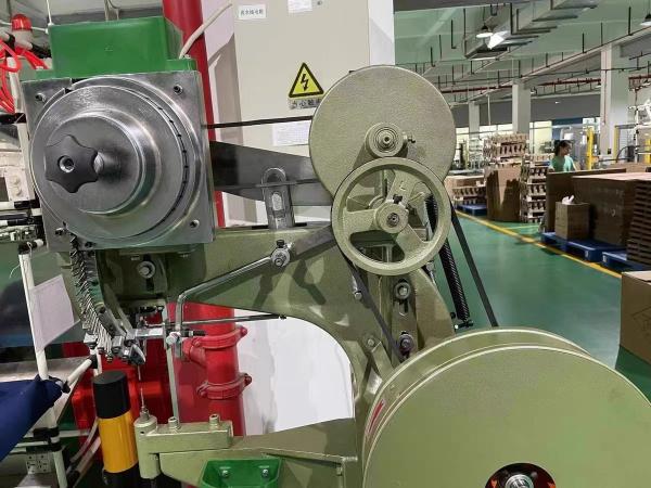 Hollow Tubular Riveting Machine For Leather Clothing Metal Plastic Riveting