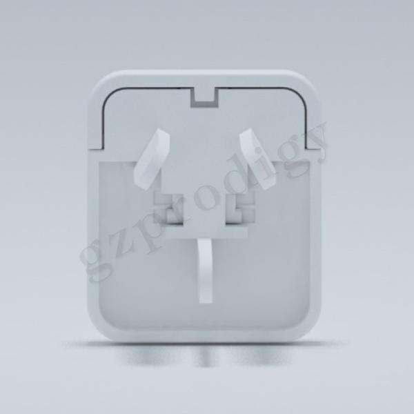 Nontoxic Removable Outlet Plug Protectors , Multifunctional Socket Safety Covers