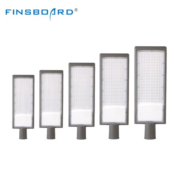 Lâmpadas de rua de alumínio de fundição a óleo IP66 à prova d'água para uso exterior SMD2835 LED