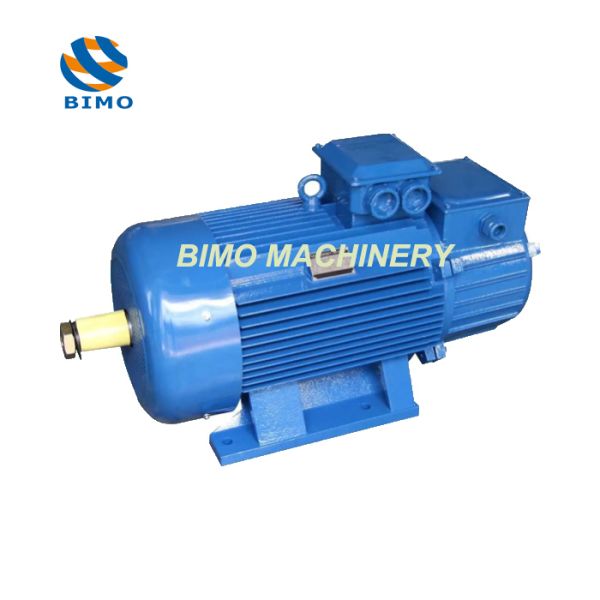 2.2KW-200KW YZR YZ Series Hoisting Motor And Crane Motor