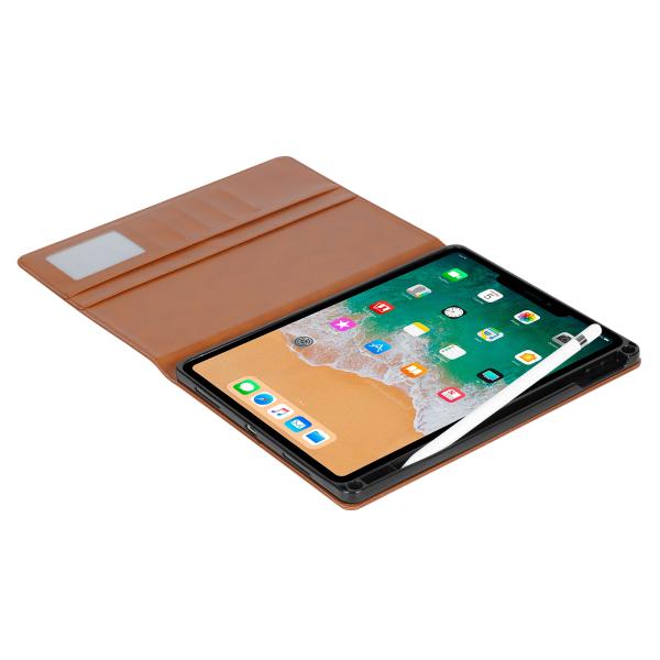OEM / ODM Leather Ipad Phone Case Dirtproof Shockproof Luxury Genuine