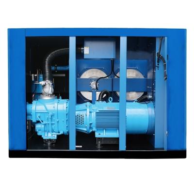 Chiwei Quanwei two-stage compression permanent magnet screw air compressor QWS-20ZY QWS-30ZY QWS-40ZY QWS-50ZY QWS-60ZY QWS-75ZY QWS-100ZY QWS-125ZY QWS-150ZY QWS-175ZY QWS-200ZY