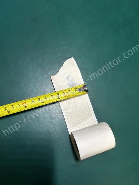 Rollo de papel para impresión de ECG 5CM ECG-6951E de Nihon Kohden