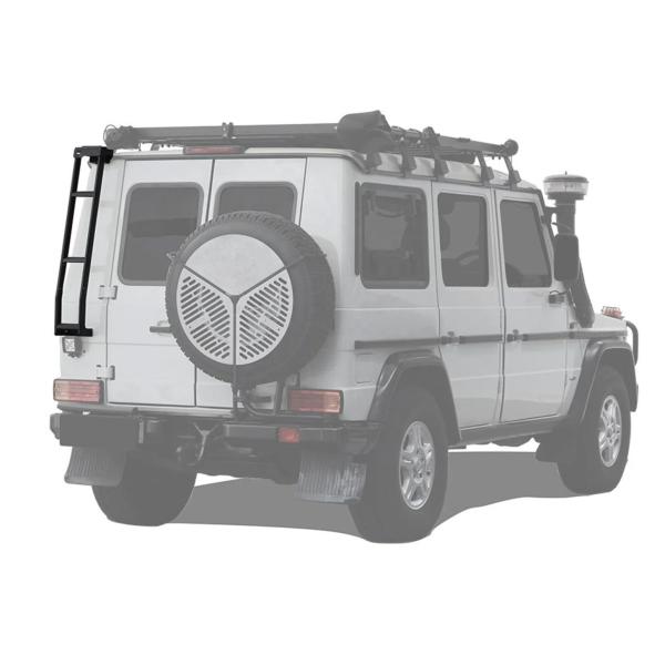 2024 Spare Tires Barbecue Rack for GRAND HIGHLANDER Car Fitment TOYOTA FAW US Made