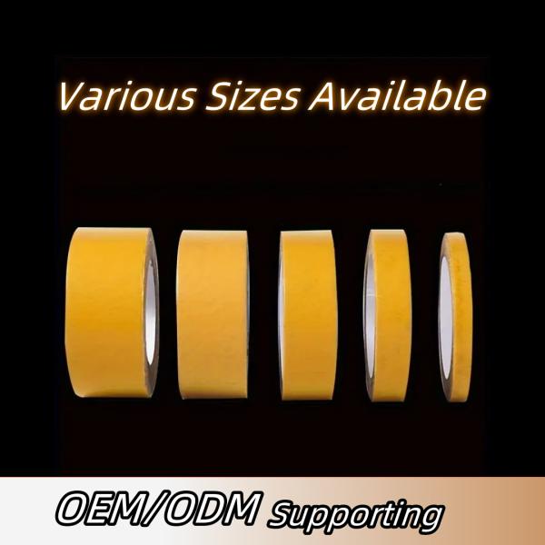 Fixing Carpet Fabric Cloth Tape With Rubber Adhesive Heavy Duty Mesh Double Side