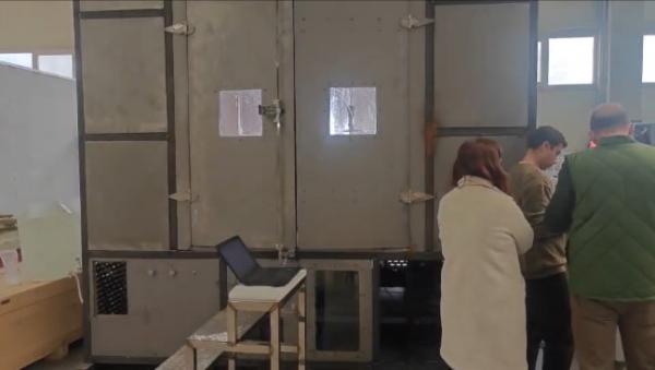 5000h Insulator Test Machine IEC 62730-2024 Salt Rain Test