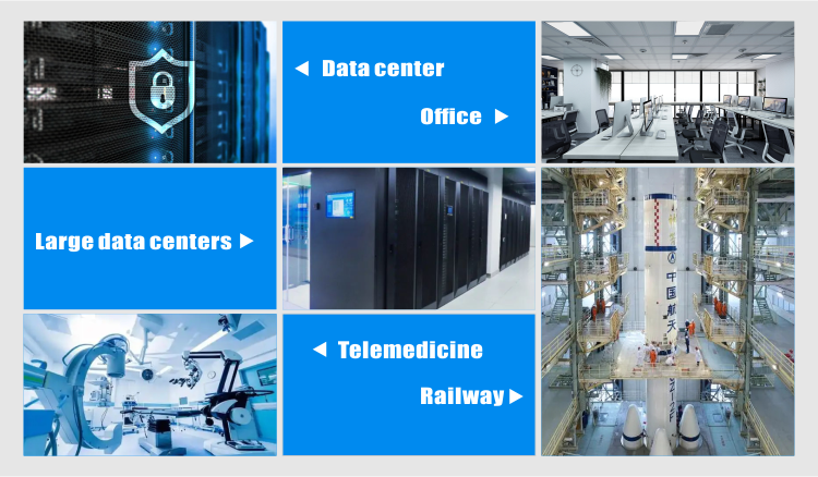 1000FT CAT7A SFTP Cable 23AWG Solid Copper 10Gbps 1000MHz Red LSZH Data Center