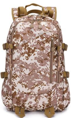 trouxa tática exterior dos esportes da camuflagem Oxford de pano impermeável de 50cm*33cm*16cm
