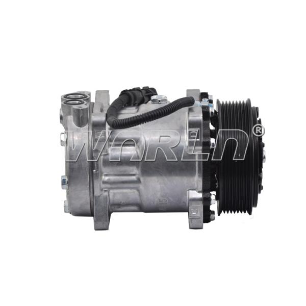 SD7H158274/APCON15060 compressor do condicionador de ar do caminhão de 12 volts para Fendt 24V