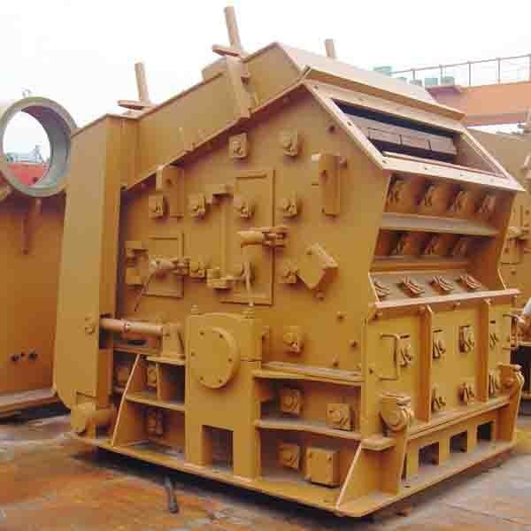 Triturador de impacto pesado da construção do equipamento