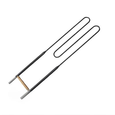 1750C Moly Disilicide Heating Elements High Temp 380V MoSi2 Element