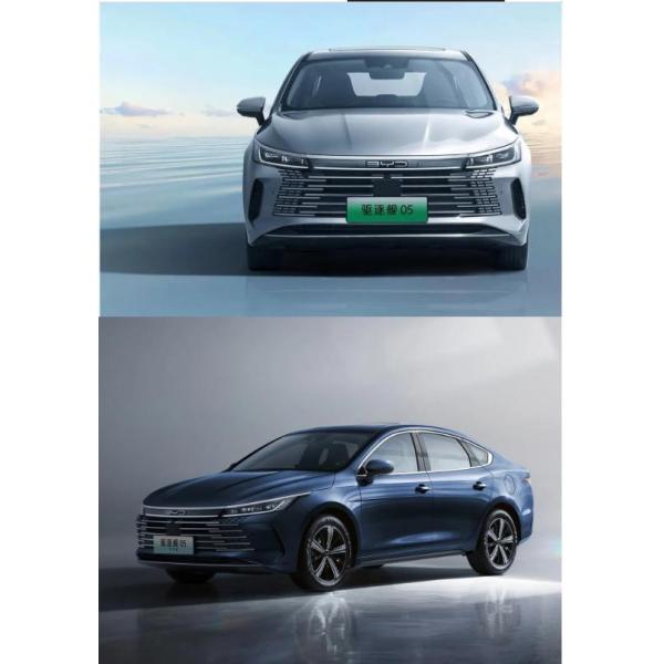 Маленький семейный электромобиль Byd EV Destroyer 05 с автоматической коробкой передач и большими скидками