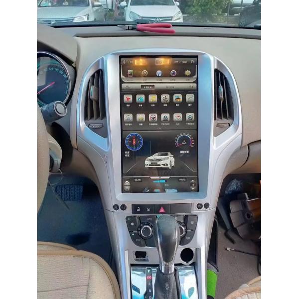 Tesla Style Android Car DVD Player Для 13,6' Buick Excelle 2010-2013 GPS навигация
