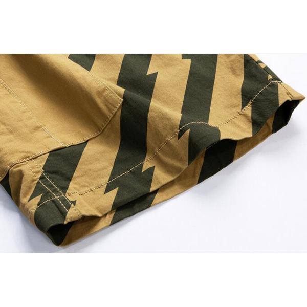 Shorts de cargaison d'équipement de S de Cotton Twill Men de fabricant de vêtement de petite quantité ' avec la copie