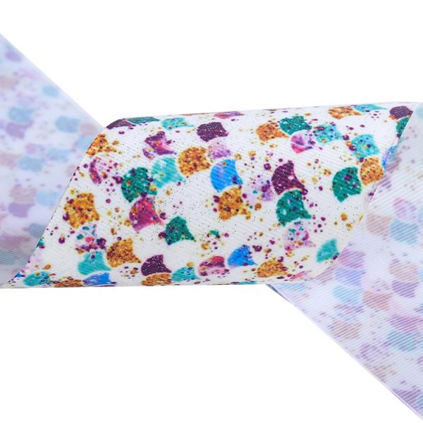 Colored Thermal Transfer Ribbon , Eco Friendly Personalized Wedding Ribbon