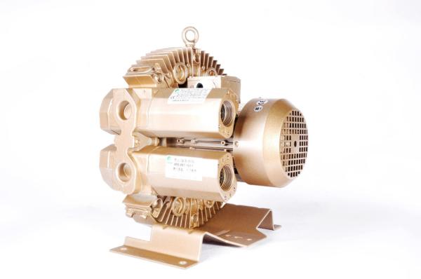Side Channel High Pressure Vacuum Pump 0.55kw For AGSS System Machine
