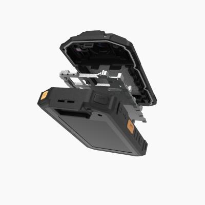 Câmeras de segurança usáveis para aplicação da lei IP68 3,5 X 2,5 X 1 polegadas