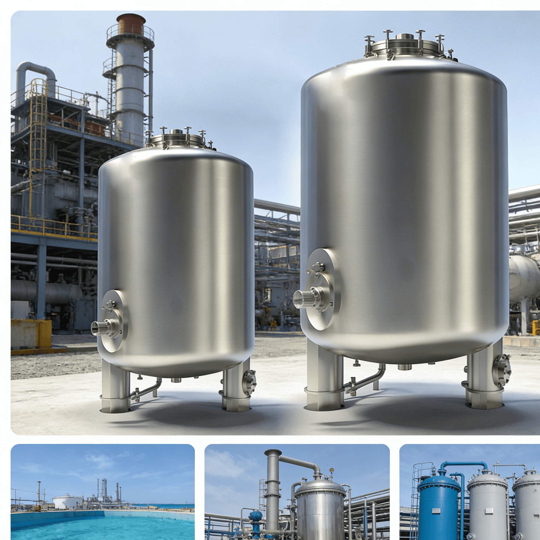 Stainless Wine Tanks: Complete Commercial Guide for Modern Wineries