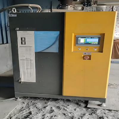 Consolidated Integration Pneumatic Conveying Blower For Steel Mill