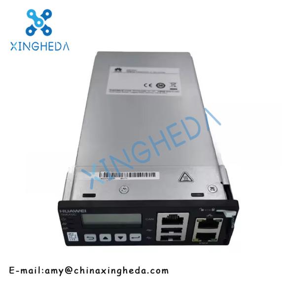 Huawei SMU02C 02312MML Unidade de monitoramento de conversor de potência para ETP48400
