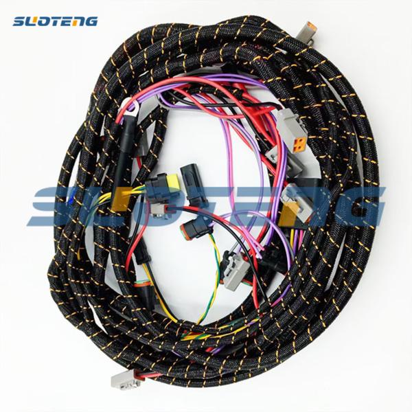 560-7489 Wiring Harness Fan Harness 5607489 for 330GC