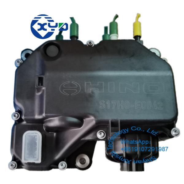 Насос 24V S17H0-E0042 0444042143 мочевины Hino топления воды