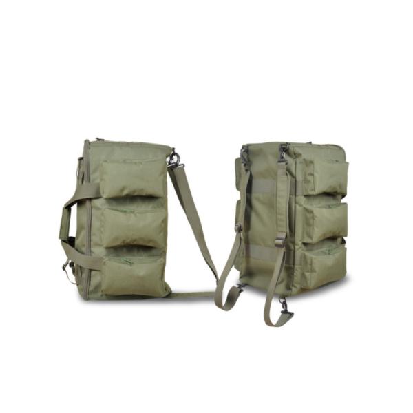 55L Capacity Multi-functional Waterproof Shoulder Backpack for Traveling and Camping