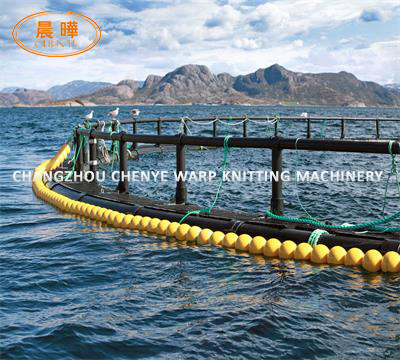 Усовершенствованная машина для изготовления рыболовных сетей без узлов для быстрого и точного производства