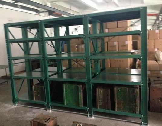 Les supports réglables de stockage de moulage par injection, le stockage en acier rayonne 2-6 Layerl