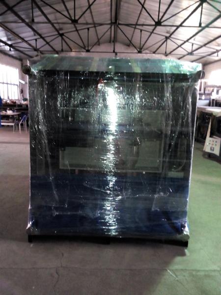Power 50Hz Hot Press Table for Warm Edge Spacer Double Glazing